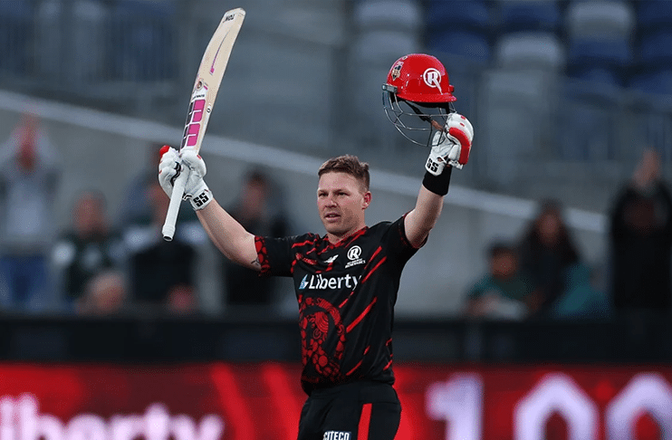 BBL 15: Seifert’s century powers Renegades to victory over Heat