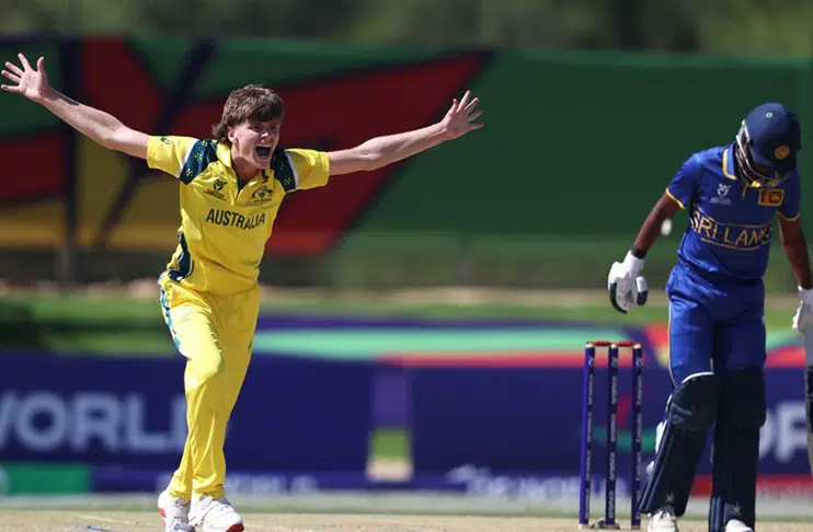U19 World Cup: Australia top Group C, Bangladesh advance to Super Six