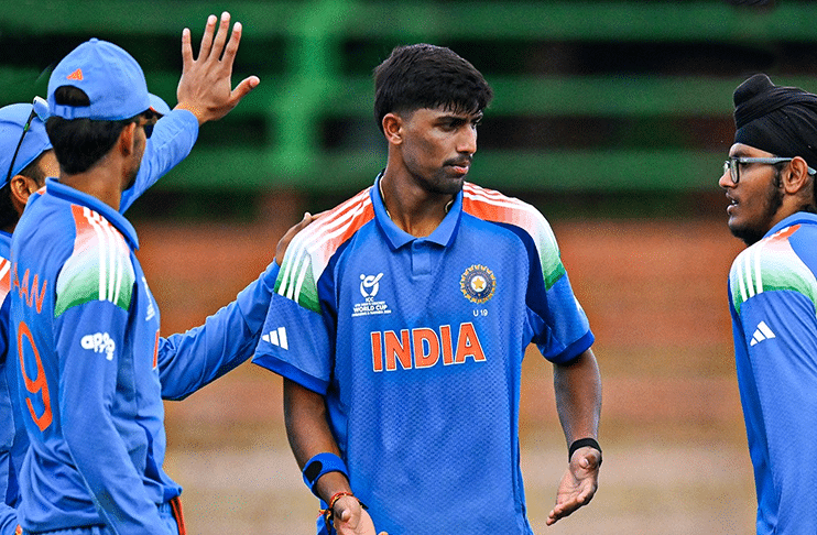 India ease past USA in U19 World Cup opener