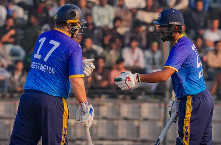 Dominant Chattogram Royals hammer Dhaka Capitals by ten wickets