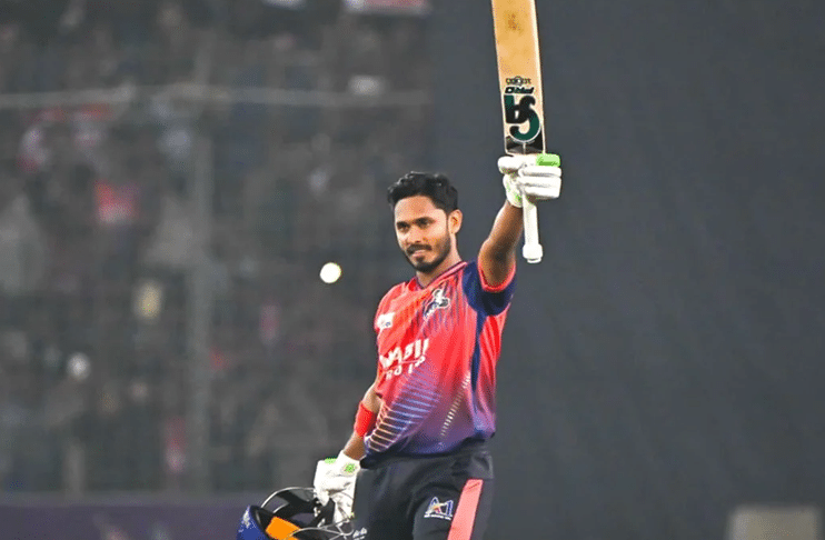 Rajshahi Warriors crush Chattogram Royals to lift BPL trophy