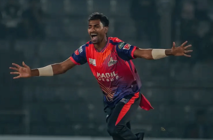 BPL: Tanzid stars as Rajshahi Warriors move to top spot
