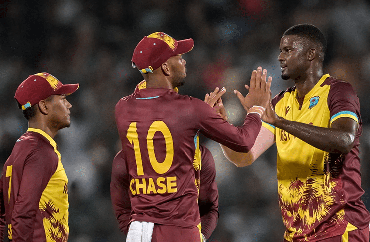 West Indies name squad for T20I series against Afghanistan