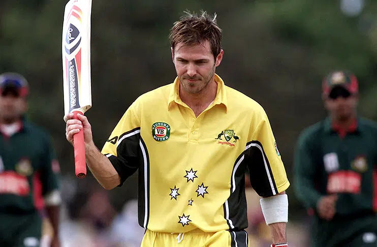 Australian great Martyn out of coma in 'miracle' recovery