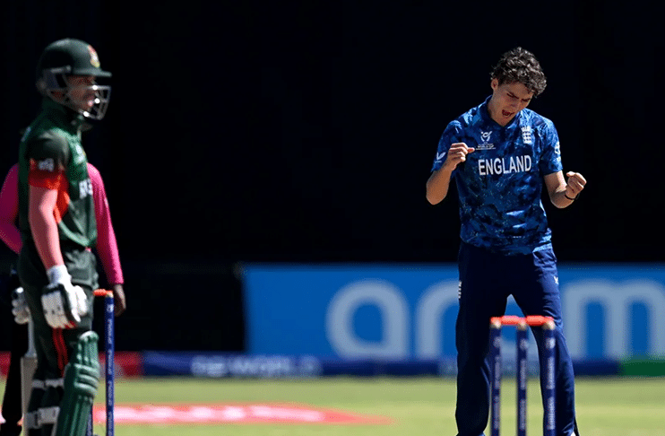 U19 World Cup: England edge closer to semis, Sri Lanka beat Afghanistan