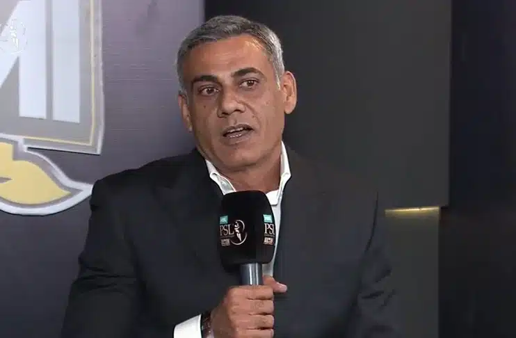 Hyderabad owner Fawad Sarwar provides update on team name, logo reveal