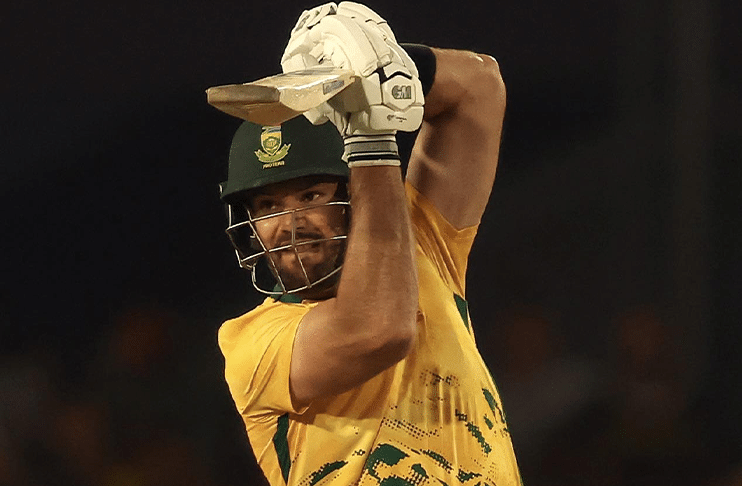 Markram stars as South Africa humble West Indies in T20I series opener