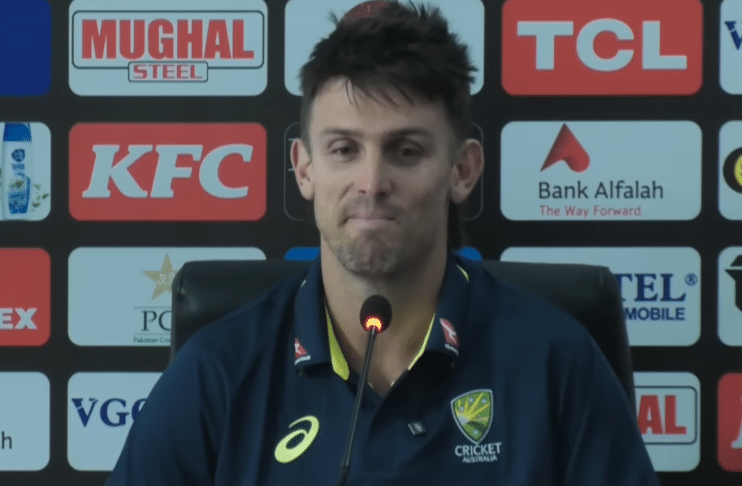 Marsh looking forward to Babar Azam ‘challenge’ in T20I series