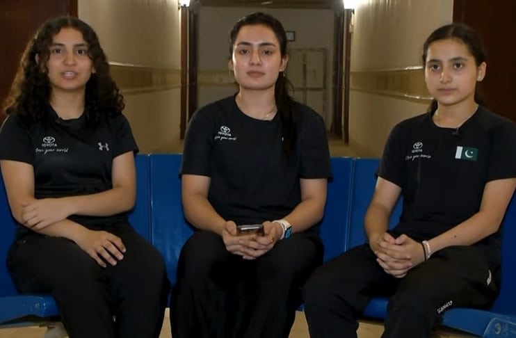 Pakistan’s Ali Sisters to compete at 17th WSF/ESF Czech Junior Open 2026