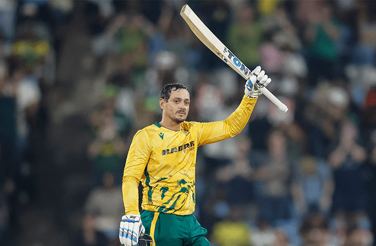 South Africa send T20 World Cup warning with West Indies drubbing