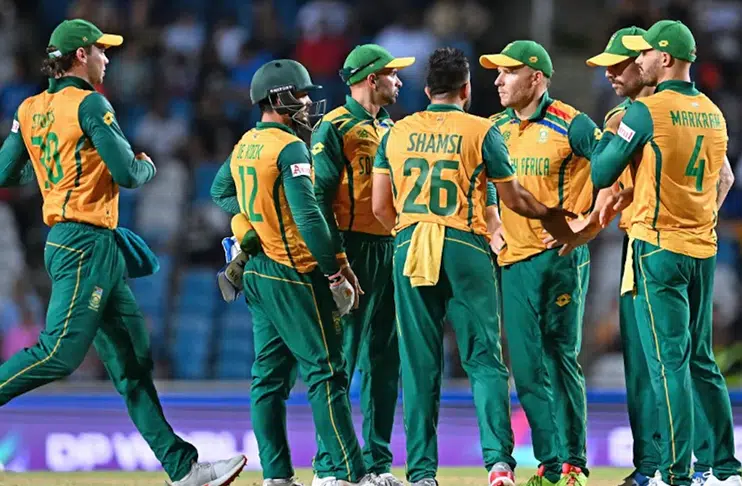 South Africa suffer double blow ahead of T20 World Cup 2026