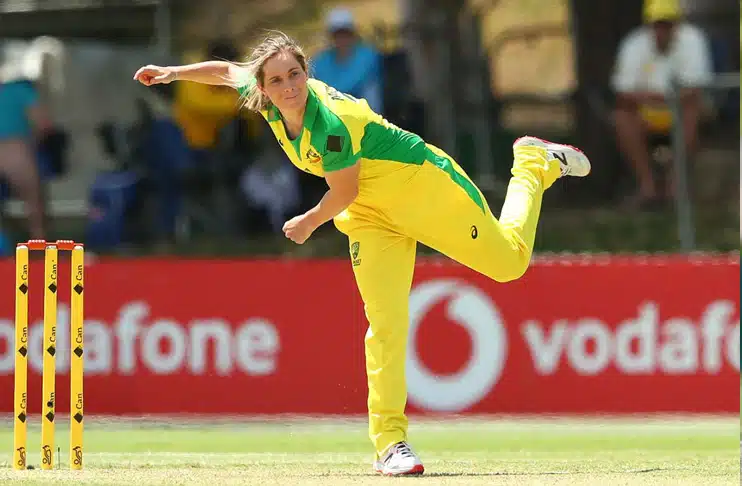 Allrounder Molineux named Australia women's all-format captain
