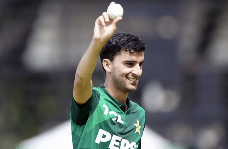 Derbyshire rope in Sufiyan Muqeem for T20 Blast 2026