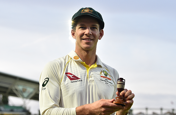 Sialkot Stallionz appoint Tim Paine head coach for PSL 11