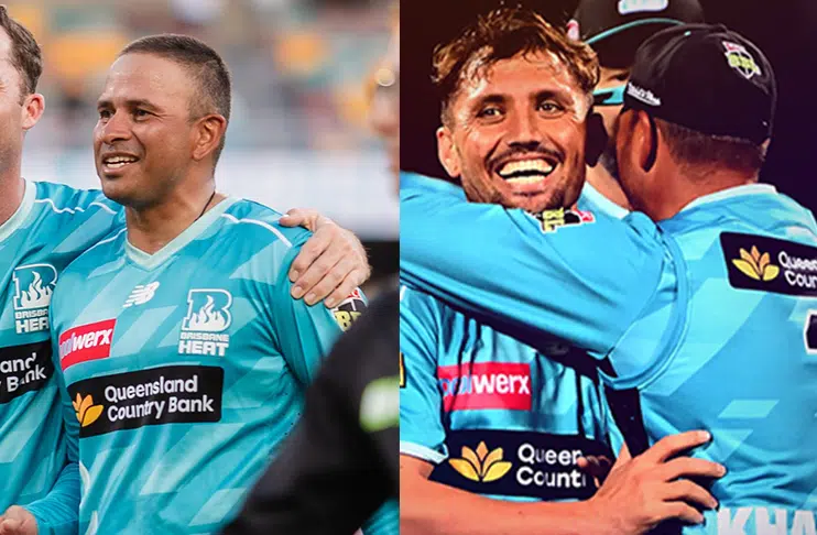 Khajawa lavishes praise on Zaman after final-over heroics