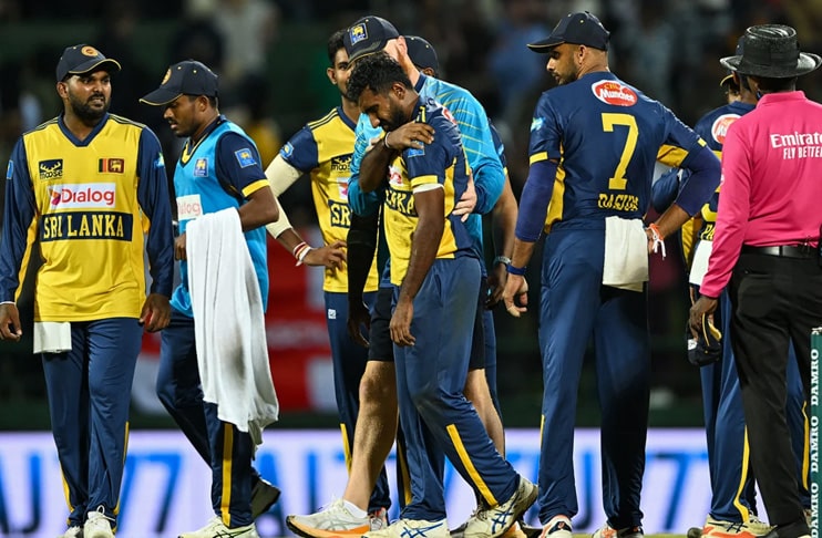 Injury blow for Sri Lanka as key player ruled out of T20 World Cup