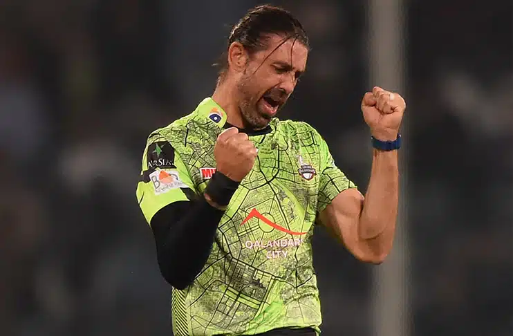 Lahore Qalandars' David Wiese set to miss PSL 11
