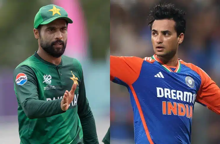 Mohammad Amir labels Abhishek Sharma “just a slogger”
