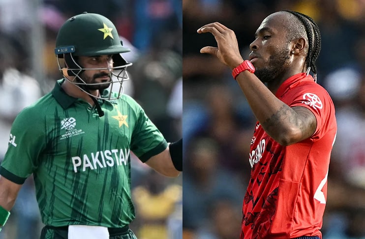 Sahibzada Farhan unfazed by Jofra Archer in must-win England clash