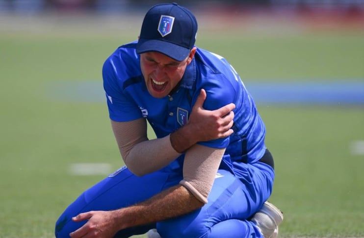 T20 World Cup 2026: Italy captain Madsen ruled out of Scotland clash