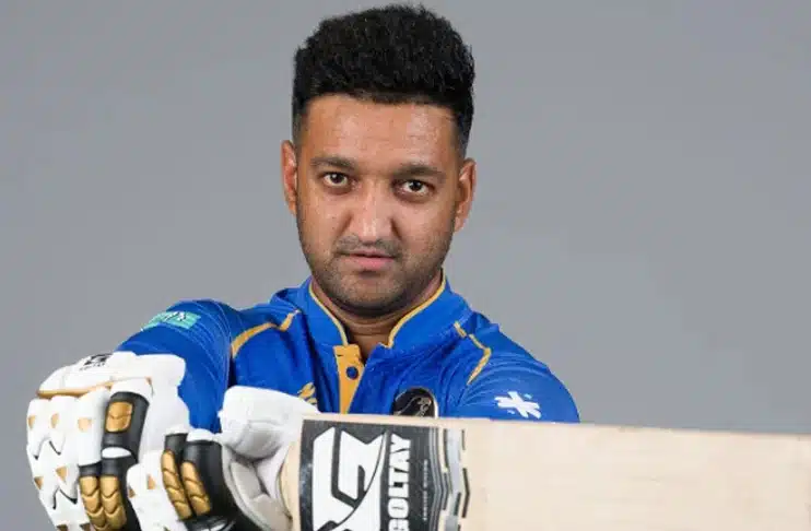 UAE send Mohammed Zohaib home from T20 World Cup 2026