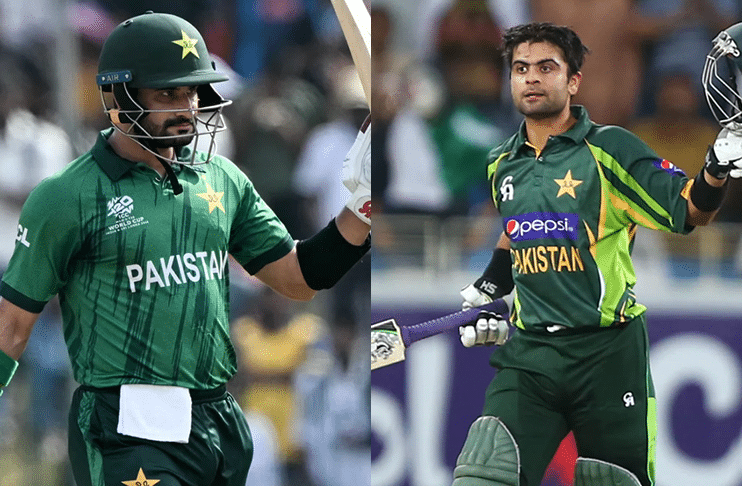 Sahibzada Farhan joins Ahmed Shehzad in elusive list