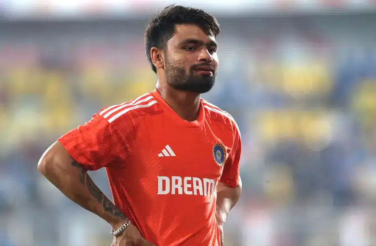 India batter Rinku Singh leaves team after father's death