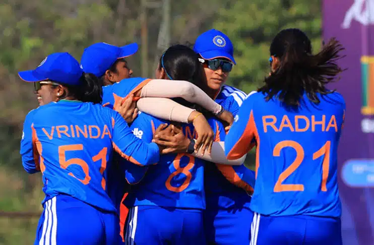 India outclass Bangladesh to lift ACC Women’s Asia Cup Rising Stars trophy