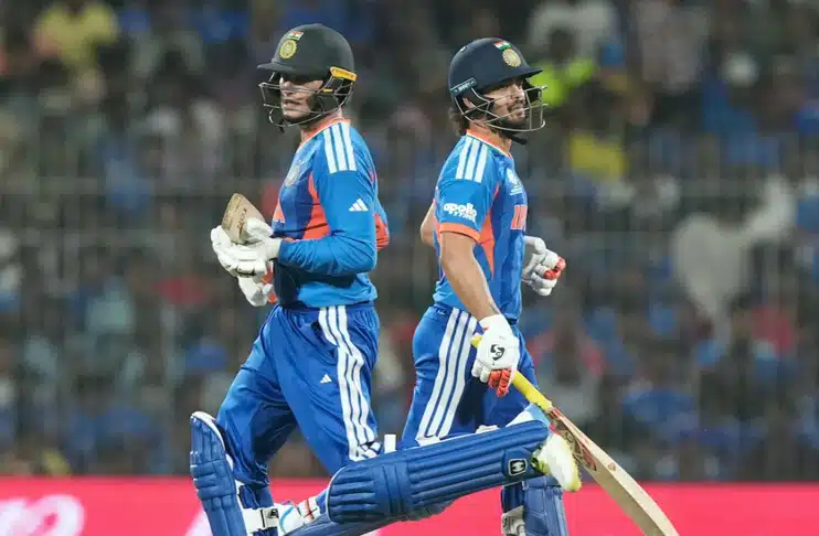 India rewrite record books with 256-4 blitz against Zimbabwe