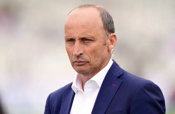 Nasser Hussain slams ICC, backs Pakistan, Bangladesh in T20 World Cup  dispute