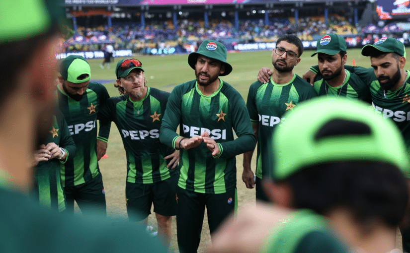 How Pakistan can still reach semi-finals after Sri Lanka elimination