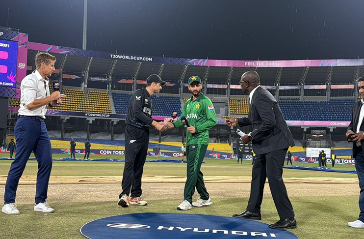 T20 World Cup: Fakhar back as Pakistan win toss against New Zealand