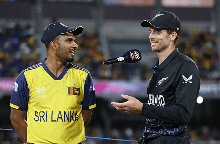 Sri Lanka win toss against New Zealand in must-win clash
