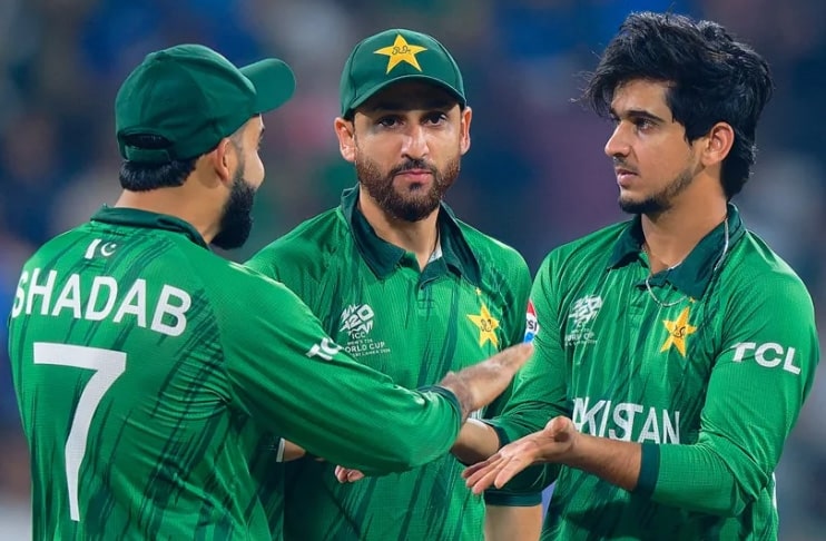 Pakistan’s likely Playing XI for must-win Namibia clash