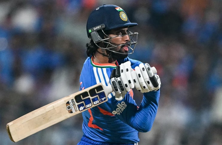 Tilak Varma calls for 'fearless cricket' ahead of West Indies showdown