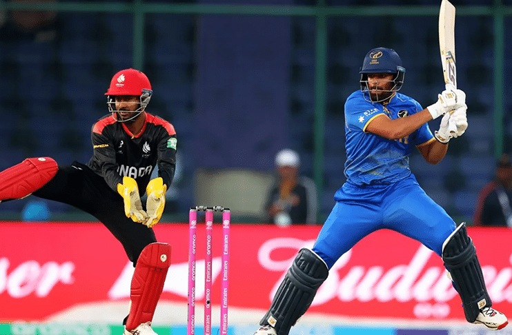 UAE seal comeback win over Canada in T20 World Cup clash