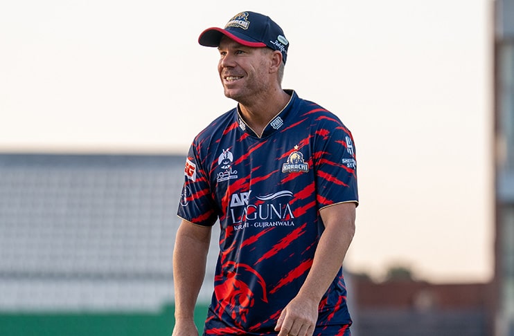 David Warner praises Moeen Ali, bowlers after Karachi Kings’ strong start