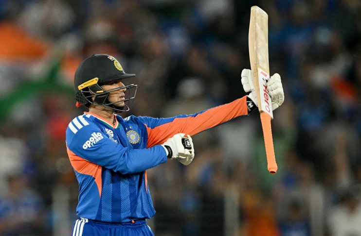 Abhishek Sharma breaks all-time T20 World Cup record