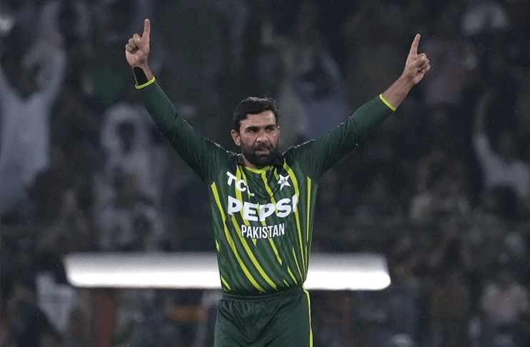 'I Want to be the best all-rounder': Iftikhar Ahmed eyes Pakistan return