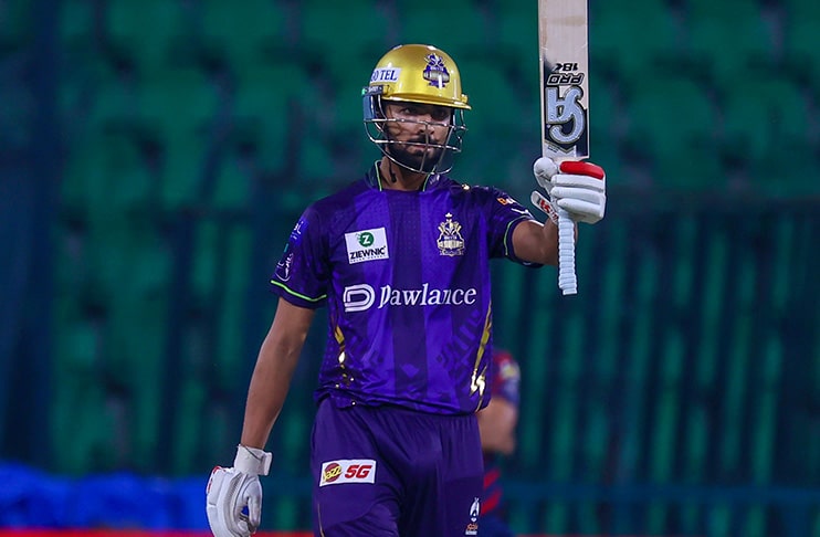 Shamyl Hussain responds to critics after blistering PSL knock