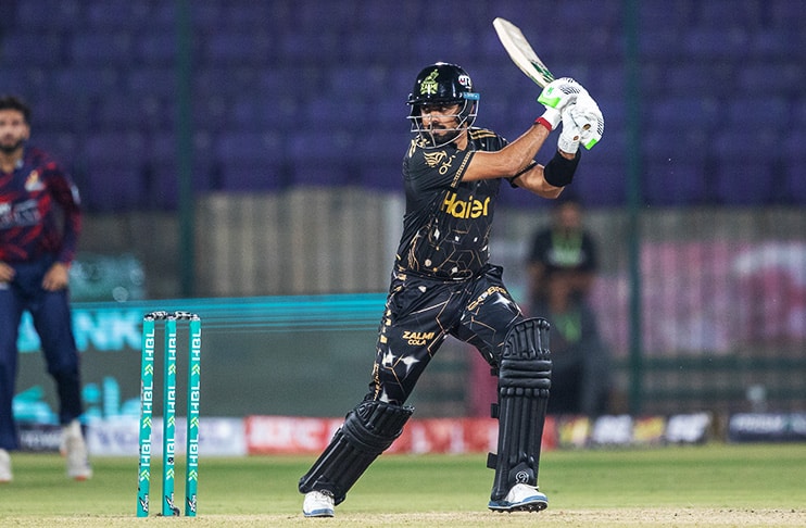 Babar Azam breaks Chris Gayle's record during Karachi Kings clash