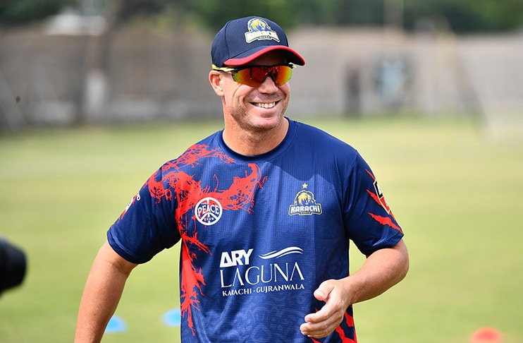 Karachi Kings' David Warner sees wake-up call in Peshawar Zalmi defeat