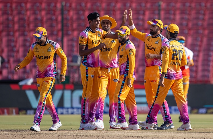 PSL 11 Peshawar Zalmi receive timely boost ahead of final Nahid Rana