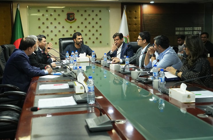 Tamim Iqbal-led BCB announces major pay hike for domestic cricketers