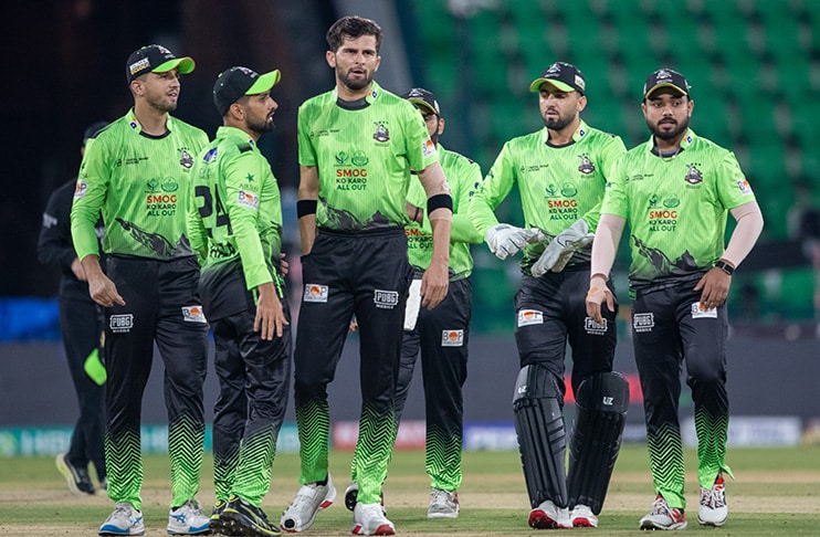 Lahore Qalandars suffer major blow ahead of Peshawar Zalmi clash