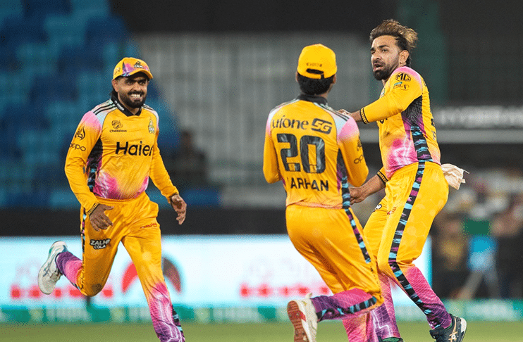 Babar Azam reflects on Peshawar Zalmi win over Lahore Qalandars