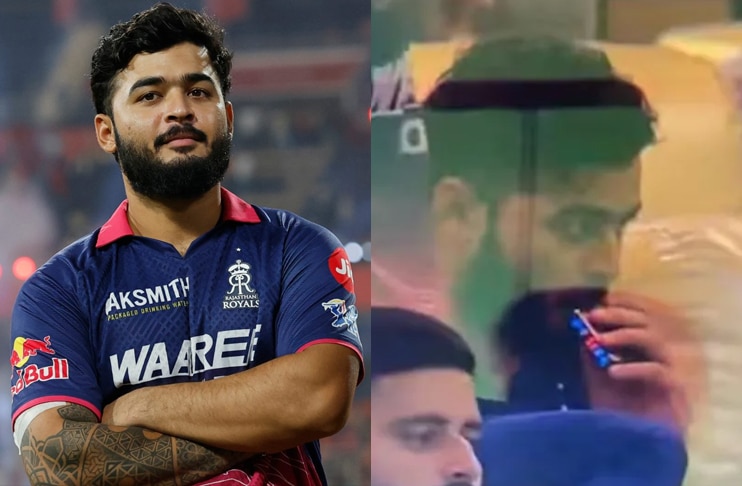 rajasthan-royals-riyan-parag-faces-action-over-ipl-vaping-incident