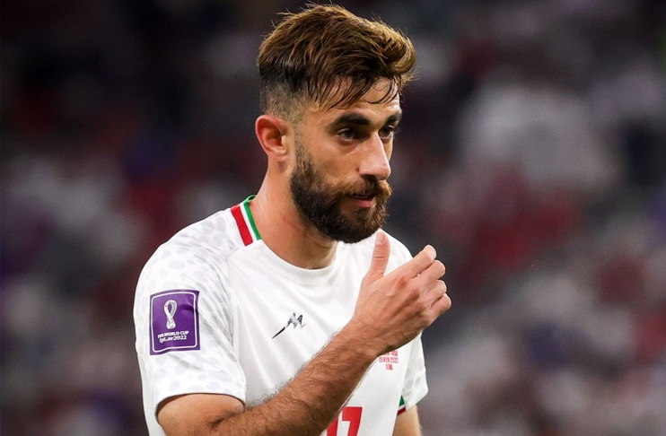 Iran’s Ali Gholizadeh suffers major injury ahead of World Cup 2026