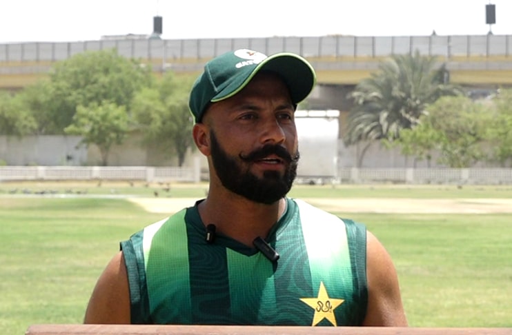 Sajid Khan highlights lack of chances in T20 from Peshawar 