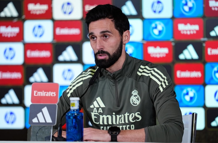 Alvaro Arbeloa confirms his departure from Real Madrid
